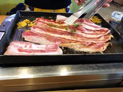 -金三顺韩式炭火烤肉店(中华路店)