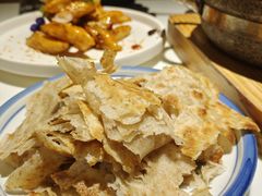 烙饼-小放牛炒菜馆(裕华万达店)