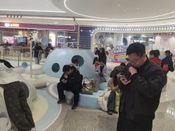 -meland亲子乐园(北京首开通州万象汇店)