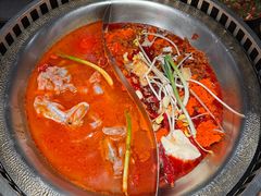 -辣伍鲜毛肚老火锅(元一店)