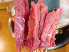 -古铜老院铜锅涮肉·清真(双井店)