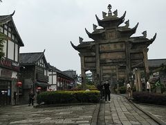 -南关石牌坊古镇
