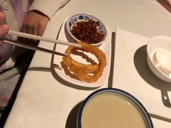 豆汁-北平楼·烤鸭·北京菜(牡丹园店)