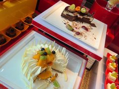 -视界美食自助餐厅·石家庄希尔顿酒店