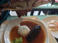 -海天一色海景自助餐厅(西港花园店)