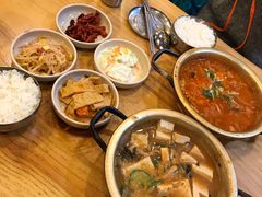 -金北顺大锅家(신사본점)