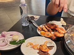 -東盛炭烤自助料理(玄武招商花园城店)