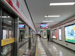 -合肥火车站(地铁站)