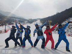 -太子岭滑雪场