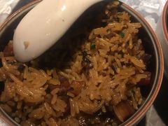 腊味煲仔饭-大头椰·海南椰子鸡火锅(思明万象城店)
