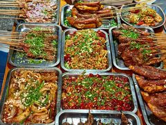 -86烧烤 | 江湖菜(石人总店)