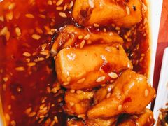 脆皮嫩豆腐-功德林(南京西路店)