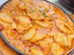 辣酱土豆片-金家小吃(美岭小区店)