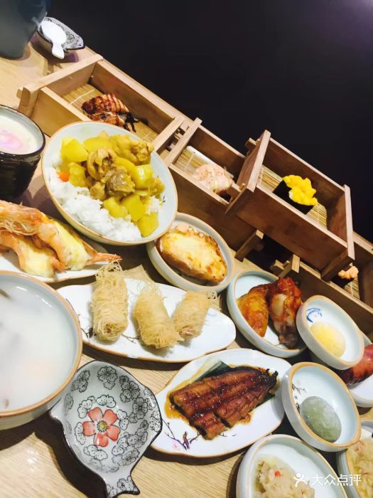 海旨蟹日式料理寿喜烧(西城红场店)-图片-哈尔滨美食-大众点评网