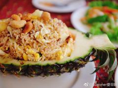 菠萝饭-愛的烹調