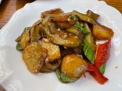 地三鲜-东北人家铁锅炖(鞍山路店)