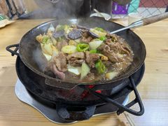 -朝族高丽火盆(长白山总店)