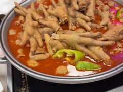 -彭记铁锅肥肠(东四总店)