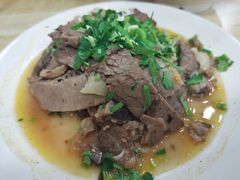 -玉香宫河州牛肉拉面