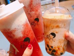 -喜茶(上海兴业太古汇店)
