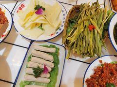 干贡菜-贤合庄卤味火锅(安吉万达店)