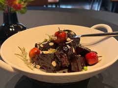 招牌红烧牛小排-江南雅厨(李公堤店)