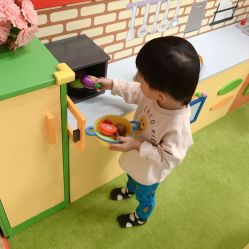 -莫莉幻想儿童乐园(天津熙悦汇店)