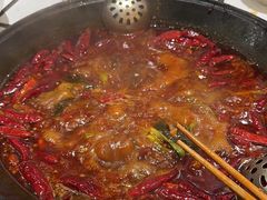 -朱光玉火锅馆(正弘城店)