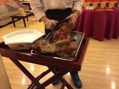 -西安烤鸭店(369烤鸭王店)