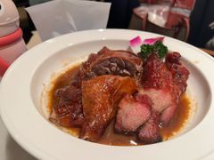 精选烧味双拼-港丽餐厅(天河城店)