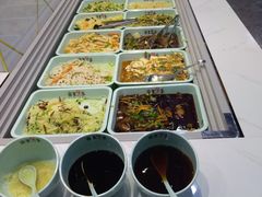 -家里婆自助水饺(振华路店)