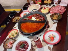 -江北北火锅馆·公路夜市(魏公村店)