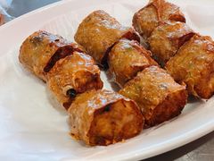 炸粿肉-陈鹏鹏潮汕菜(宝安机场T3航站楼店)