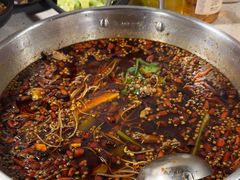 -味之绝热血美蛙鱼火锅(中坝店)