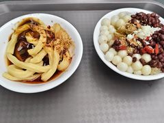 -洞子口张老二凉粉(文殊坊美食街店)