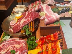 -轻烧烤肉(光谷步行街店)