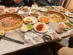 -汉金城海鲜烤肉自助百汇(烟台永旺购物中心店)