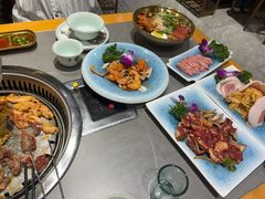 -鹤之乡·齐齐哈尔东北炭火烤肉(昆明盈江路店)