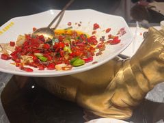 -炊烟小炒黄牛肉(浦东世纪汇店)