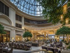 -武汉洲际酒店·漢自助餐厅
