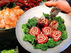 -烧肉达人•炭火烧肉(新天地店)