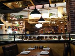 大堂-比尔森韩式烤肉自助(国商店)