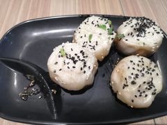 -小杨生煎(金山百联购物中心3楼店)