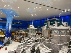 -长沙湘江冰雪世界