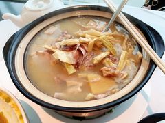 招牌笋干老鸭煲-张生记(丁香国际店)
