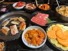 -九田家黑牛烤肉料理(盛龙广场店)