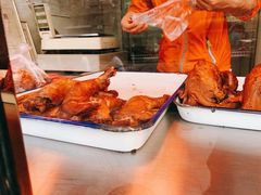 鸡腿-老孙记烧鸡