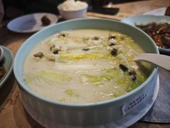 上汤娃娃菜-南来顺饭庄·清真(南菜园店)