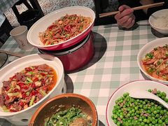 -彭耕记猪油炒小菜(吉联mall店)