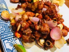 泰式柠檬香叶鸡-云海肴·汽锅鸡·云南菜(美罗城店)